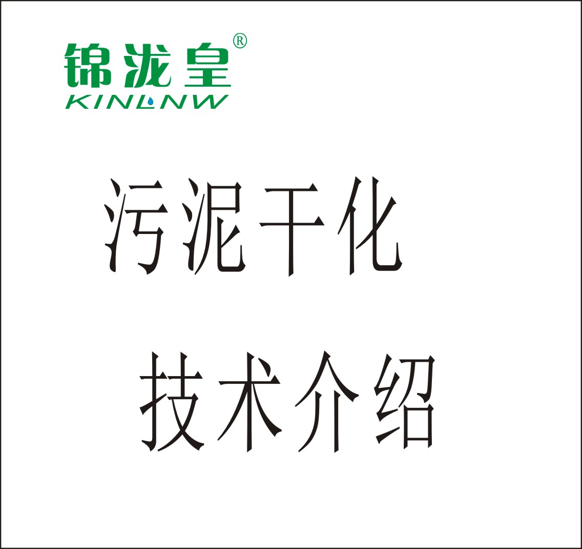 污泥干化技術介紹