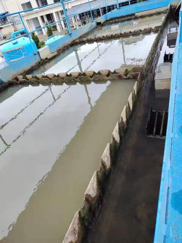 建滔化工集團連州銅箔廠一體凈水器水系統緊張維修中